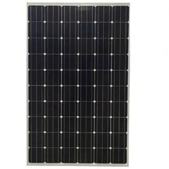 

Lexron 320 Watt W A + class Monocrystalline gunes Panel