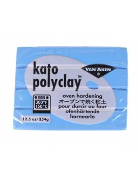

POLYMER CLAY KATO POLYCLAY 354GR TURQUOISE