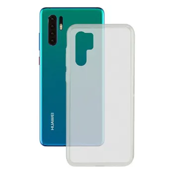 

Mobile cover Huawei P30 Pro Contact Flex TPU Transparent