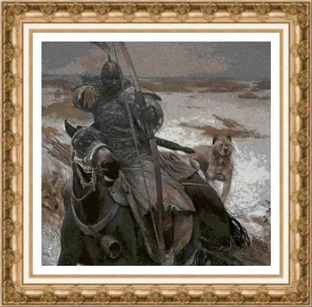 

CROSS STITCH KIT PANDATHREAD Culture Asiatica 567