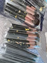 Concealer Makeup-Brush-Set-Tool Eyeshadow FLD Multifunctional Maquiagem Pincel