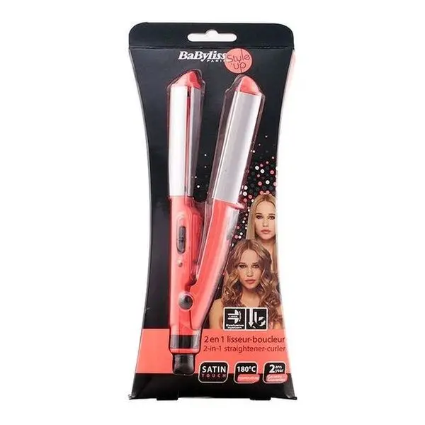 Выпрямитель для волос Mini Icurl Babyliss