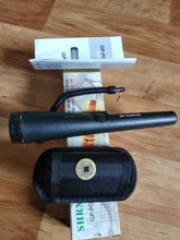 Metal-Detector Pinpointing Gold NEW Pro Ce with Bracelet Static-Alarm