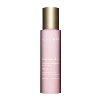 

CLARINS MULTI-ACTIVE LOCION SPF15 TODO TIPO DE PIELES 50ML MUJER