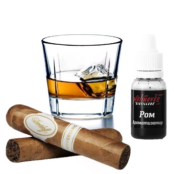 

Flavoring Food ROM 10 ml essence for making home Roma of moonshine or vodka