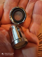 Faucet-Aerator Tap-Light Shower LED Bathroom Water-Power Kitchen 5-Choice Zhangji 1/3/7-color