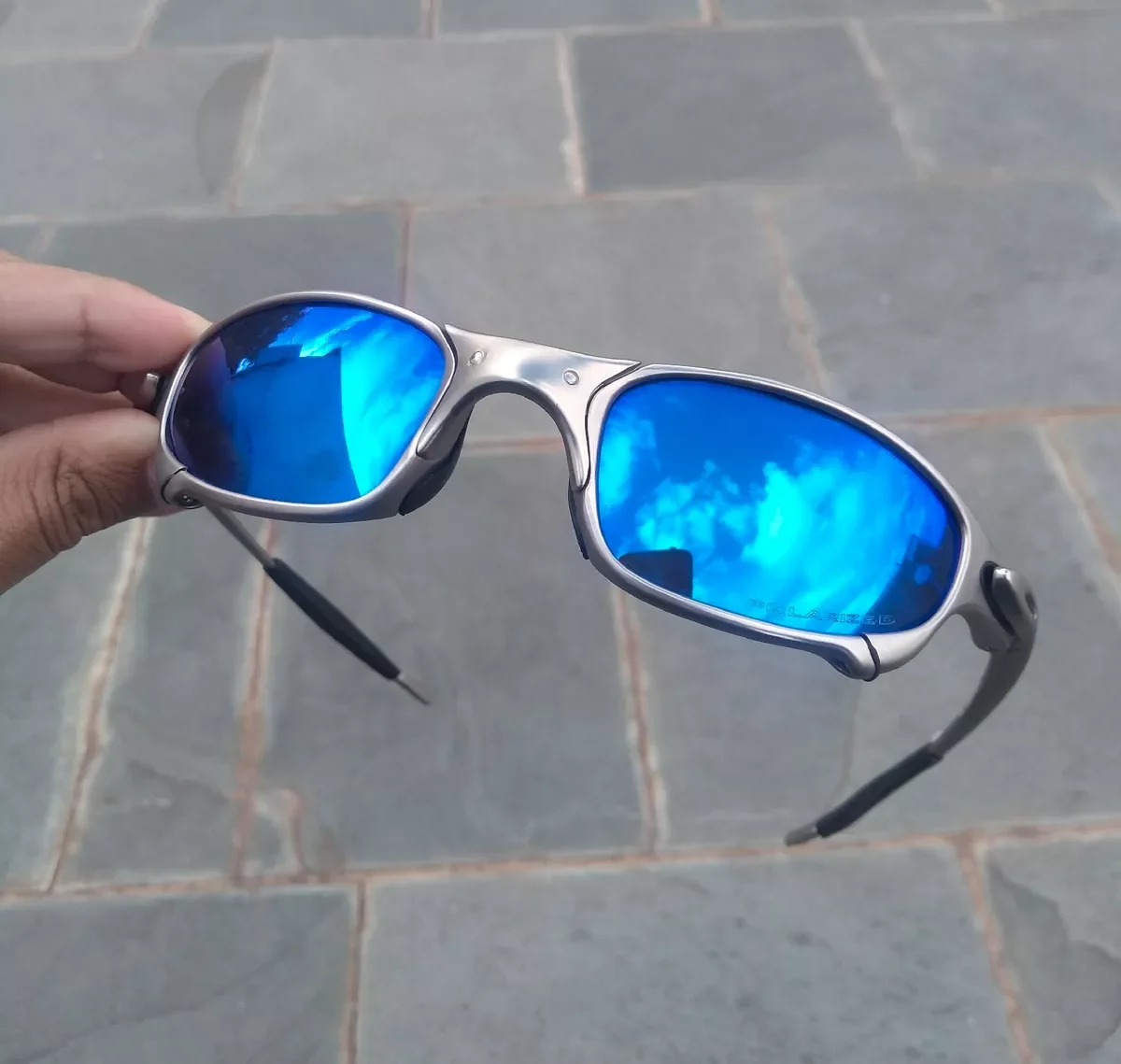 Oculos De Sol Juliet Normal Xmetal Mandrake Verao Lancamento - Óculos De  Sol - AliExpress