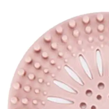 

Tpr Filter Floor Drain Cover Anti-Clogging Filter Bathroom Hair Filter Swimming Pool Kitchen Fruit Trash Filter