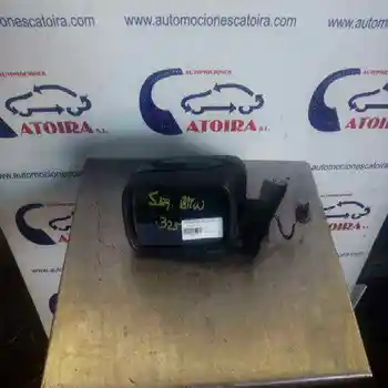 

LEFT REARVIEW BMW 3 SERIES SALOON (E36)