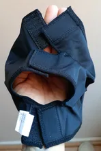 Facial delicada cara delgada máscara de vendaje de cuidado de la piel de forma de Correa y levantar reducir mascarilla Facial para papadas cara roturas banda