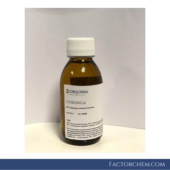 

ACEITE ESENCIAL DE CITRONELA