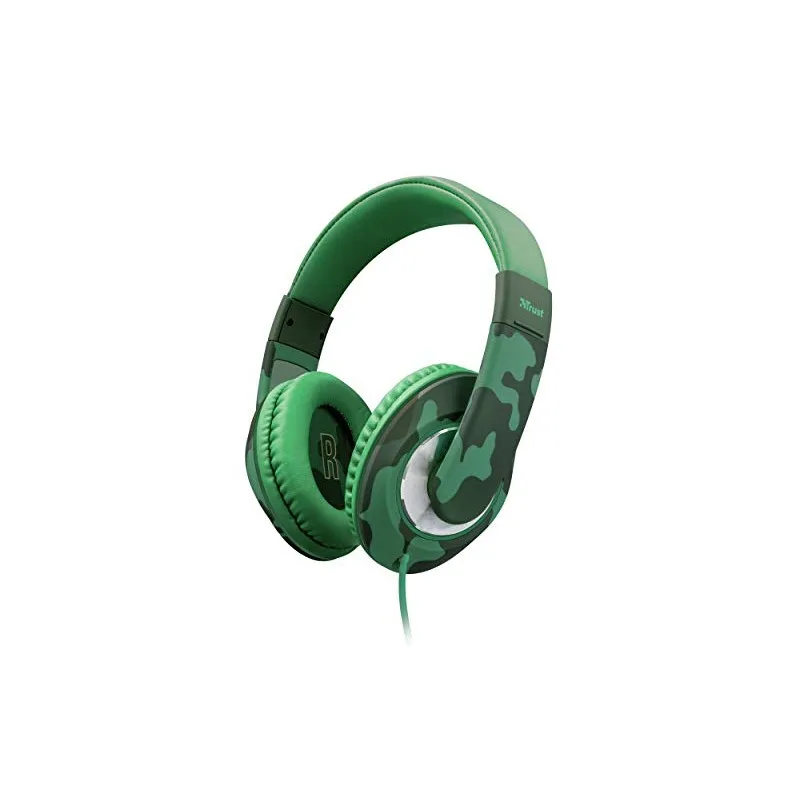 Trust Computer Sonin Kids Headphones Cons