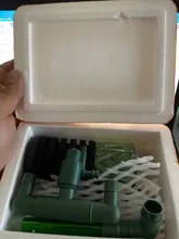 Bio Sponge Aquarium Filter Breeding Fry Betta Shrimp Nano Fish tank Aquarium PTSP