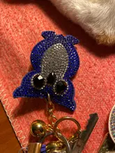 ZOSHI-Llavero borla cuero con forma de corazón, llavero con anilla para llaves, llavero de cristal de Metal, bolso con abalorio, colgante automático, regalo, precio al por mayor