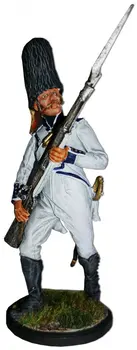 

Soldier tin war Grenader Infantry Regiment "Princess". Spain, 1807-08