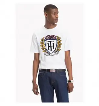 

TH CREST TEE TOMMY