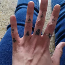 MANGOSKY-Anillo de titanio fino para dedo, anillo de oro de 1MM, 1 Uds., venta al por mayor