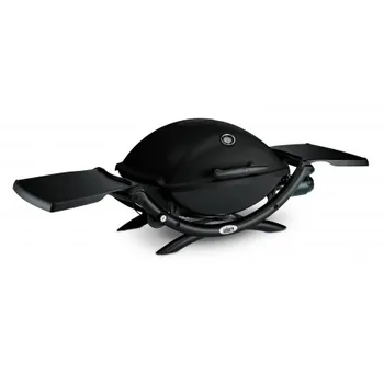 

WEBER Q2200 BARBECUE (BLACK)