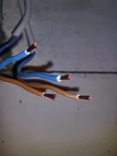 Cutter Hand-Tools Wire-Stripper-Cable Electrician-Pliers Terminal-Crimping Multifunctional