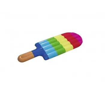 

43161 mat giant inflatable ICE CREAM shape BESTWAY 180x0,72 cm