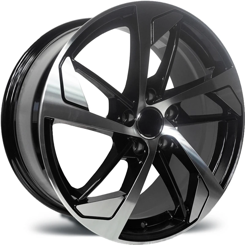 

Arceo 18" 8.0J 5x100 Wheel Rims [2 pieces]