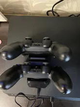 Ps4 del cargador del controlador USB Sony Ps4 de muelle de carga controlador de juegos Estación de soporte para PS4 Sony Playstation 4 consola de juegos