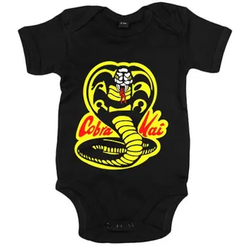 

Baby bodysuit Cobra Kai