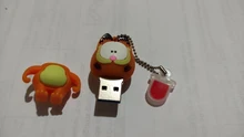 Pen-Drive Memory-Stick Gift JASTER Garfield Usb-3.0 Mini 16GB Cat 4GB 32GB 64GB