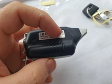 Funda para llavero de coche C9, versión rusa, carcasa para llavero, alarma de coche bidireccional, C9 Starline, C4, C6, C3, C2, C1, C5, lcd, mando a distancia