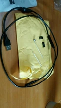 Cámara endoscópica impermeable con luces LED para PC, dispositivo de imagen flexible de 7 mm, resistente al agua IP67, con seis leds ajustables y micro USB OTG tipo C para inspección boroscópica