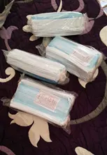 1-200 Uds Anti Gas polvo máscaras para el rostro boca máscara Mascherine máscara Anti-gota Mascarillas de Proteccion desechables boca máscara