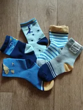 5 par/lote calcetines de bebé otoño invierno cálido calcetines para niños de algodón lindo de las niñas de dibujos animados de animales niños NIÑOS Calcetines ropa de bebé Accesorios