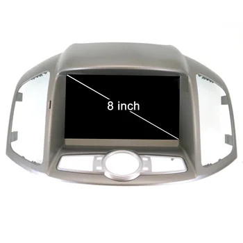 

PX6 Android 10.0 Car multimedia player For Chevrolet Captiva Epica 2012 2013 2014 2015 car Radio stereo GPS Navi Audio head unit