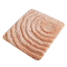 Коврик для ванной-коврики | коврик для ванной нескользящие Противоскользящие коврики волна Somon50X60 см