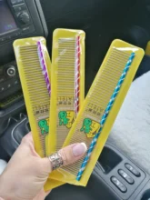 Cat Grooming Combs Hair-Fur-Removal-Brush Pets Dog Stainless-Steel Thick Long for Shaggy