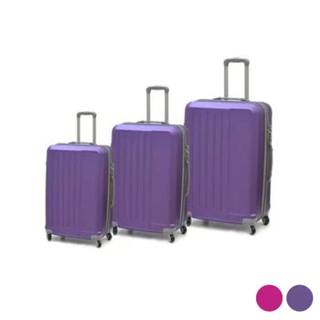 

Cabin suitcase Set ABS 3 Pieces
