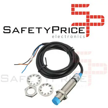 

M12 Sensor inductive proximity PNP DC 6-36V DC LJ12A3-4-Z/BY 3D printer SP00