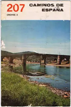 

Runners Spain N ° 207. Orense II. 1958