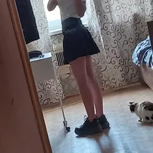 Vestido corto plisado de cintura alta para niñas, falda de tenis, uniforme con pantalones cortos interiores, ropa interior para bádminton, animadora