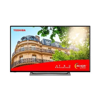 

TELEVISIÃ “N LED 49 TOSHIBA 49UL3A63DG SMART TELEVISIÃ“ N 4K
