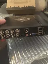 Minisistema de seguridad DVR 5 en 1 AHD 1080N, 4 y 8 canales, kit de videovigilancia, VGA, HDMI, cámara IP 1080P, Onvif, PTZ