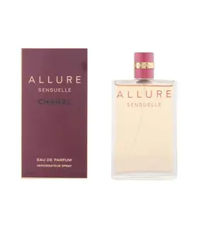 

CHANEL ALLURE SENSUELLE Eau de Parfum vaporizer 100 ml