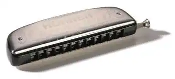 

M25501 chrometta 12 C-major harmonica Hohner