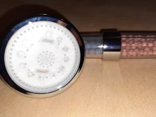 Showerhead Light MINERAL-FILTER Temperature-Control Water-Saving High-Pressure Zhang