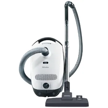 

Vacuum cleaner Miele SBAD3 Classic C1 white lotus