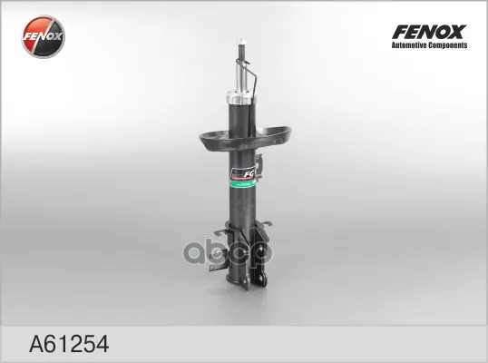 Амортизатор Opel Corsa D 06- Пер.Лев.Газ. Fenox A61254 FENOX арт. A61254