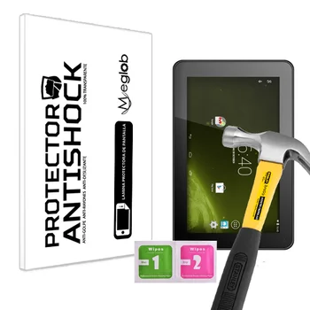 

Screen protector Anti-Shock Anti-scratch Anti-Shatter compatible with Tablet Logicom L-Ement Tab 741
