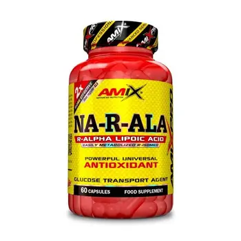 

NA-R-ALA - 60 capsules [Amix Pro]