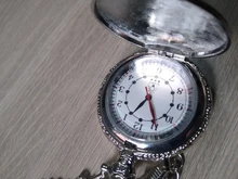 Reloj de bolsillo de cuarzo, luminoso, LED, colgante, hora, Vintage, único, bronce/plata/oro, locomotor, motor noctilucente