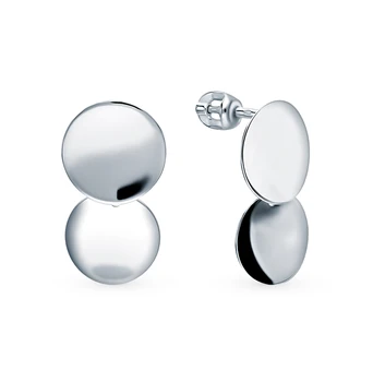 

Silver sunlight earrings sample 925